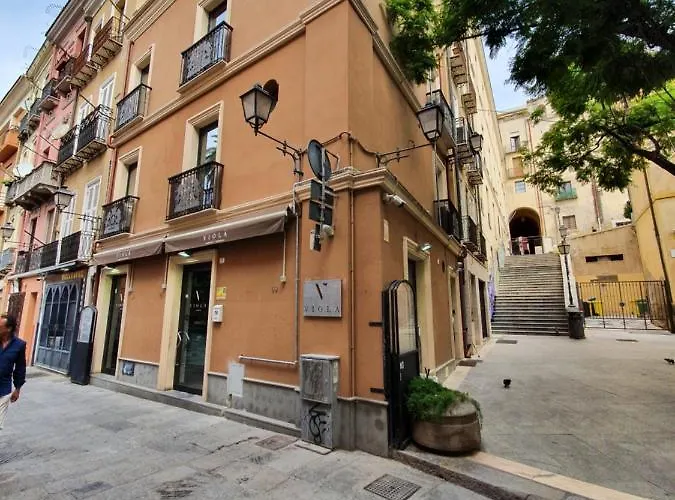Violà Rooms Cagliari